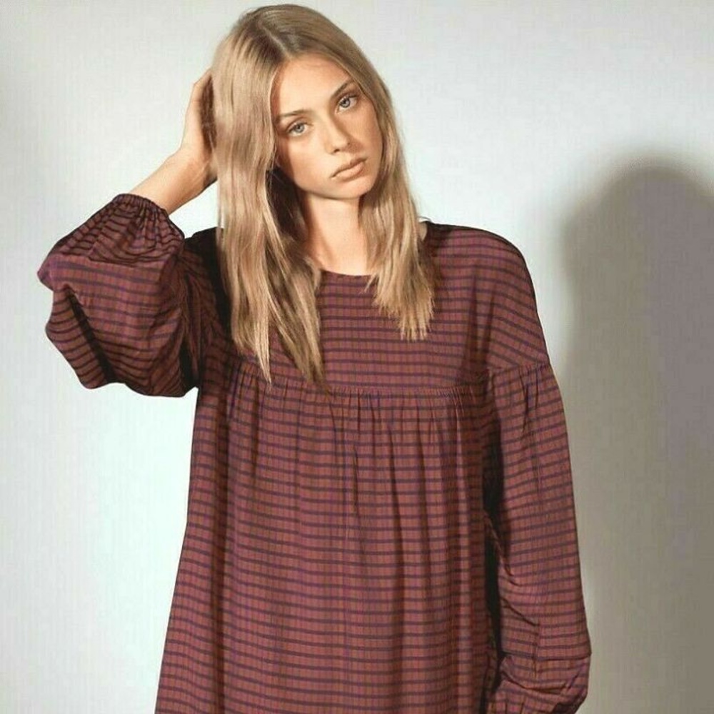 Aritzia - Le Fou Sachi Dress